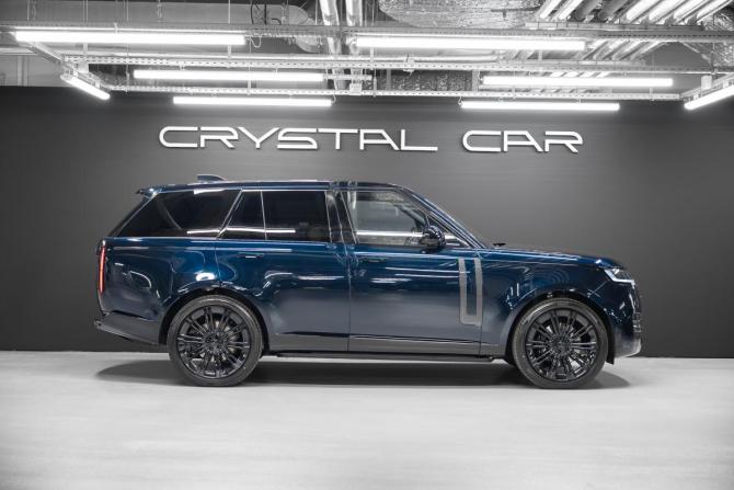 Новый Land Rover Range Rover V 2026 года, цена 24 200 000 рублей, внедорожник, Автокод Объявления