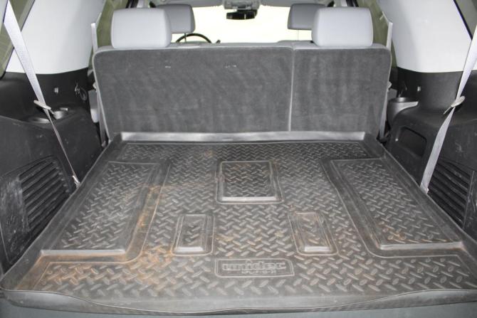 Chevrolet Tahoe IV с пробегом 2016 года, цена 3 499 000 рублей, 200659 км, внедорожник, Автокод Объявления