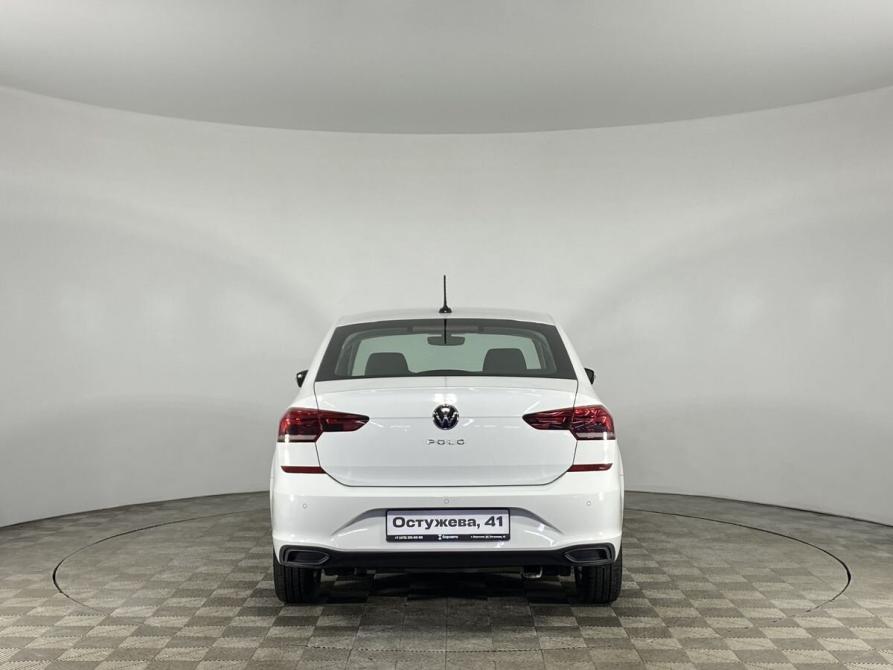 Volkswagen Polo VI Воронеж  - изображение 8