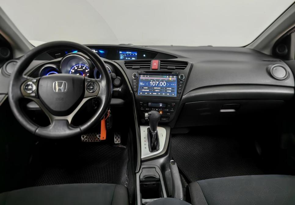 Honda Civic IX Подольск  - изображение 12