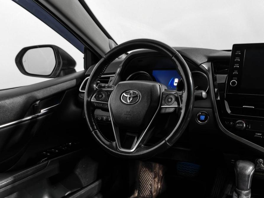 Toyota Camry VIII (XV70) Санкт-Петербург  - изображение 18