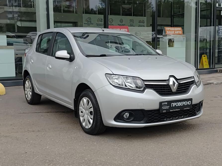 Renault Sandero II Ижевск  - изображение 3