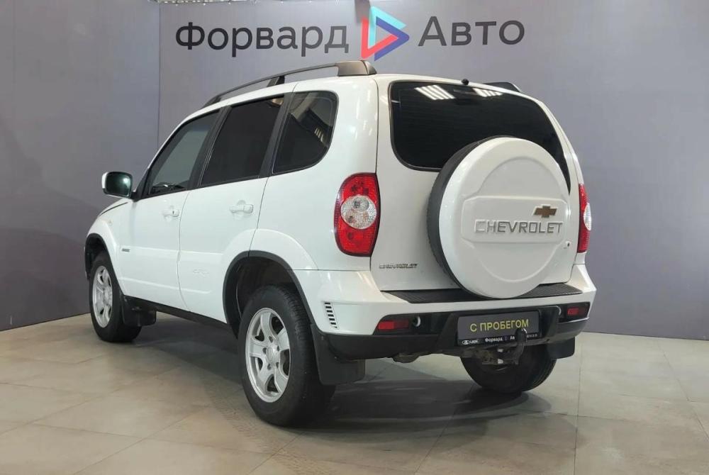 Chevrolet Niva I Рестайлинг Сургут  - изображение 6