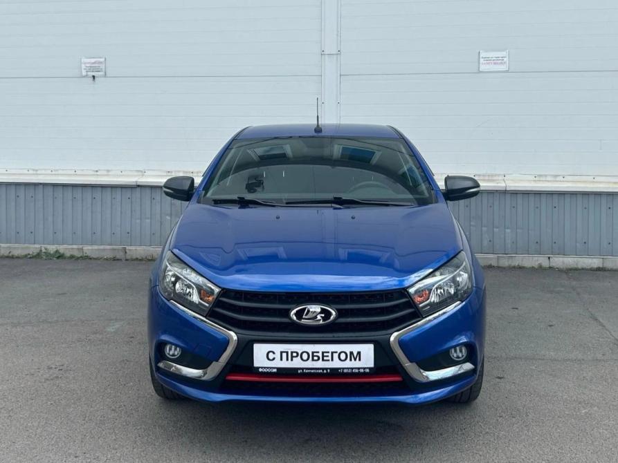 Lada (ВАЗ) Vesta I Санкт-Петербург  - изображение 4