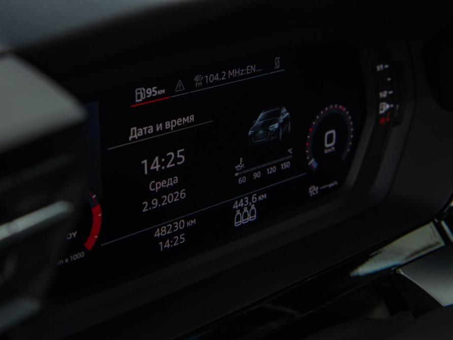 Audi A3 IV (8Y) Москва  - изображение 9