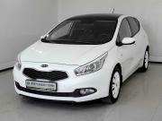 Kia Ceed II Рестайлинг Москва  - изображение 16