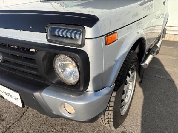Lada (ВАЗ) 2121 (4x4) I Рестайлинг (2020) с пробегом 2020 года, цена 715 000 рублей, 56000 км, внедорожник, Автокод Объявления