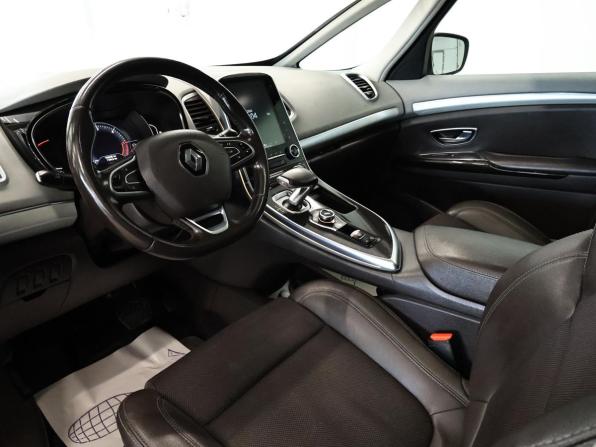 Renault Espace V с пробегом 2017 года, цена 1 475 100 рублей, 154010 км, минивэн, Автокод Объявления