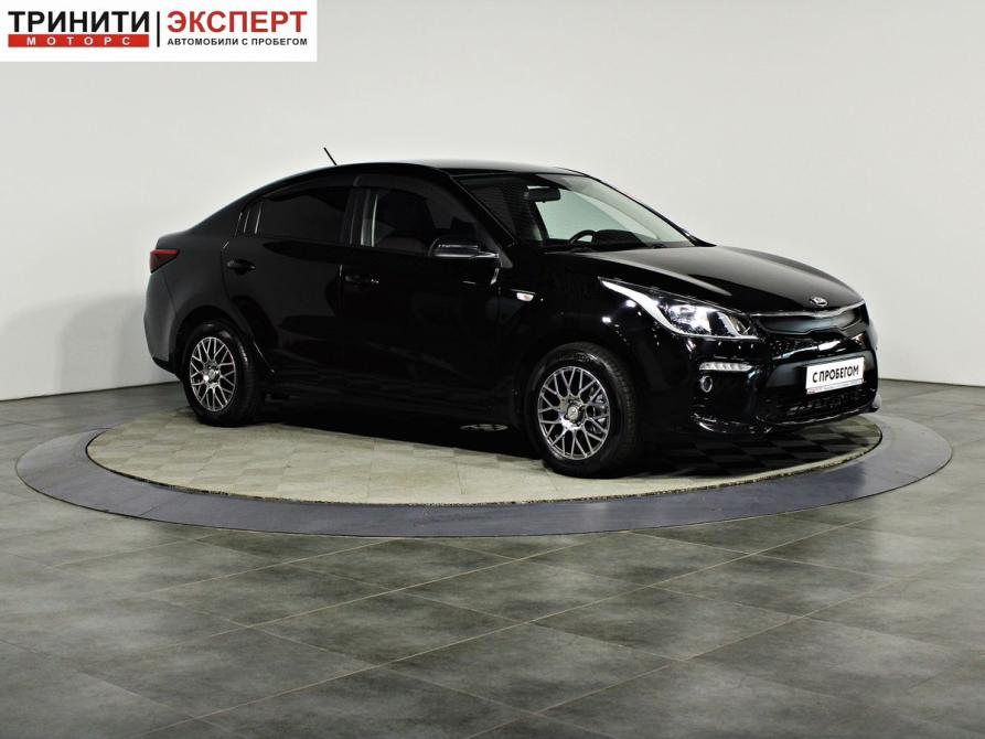 Kia Rio IV Белгород  - изображение 3