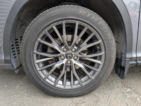 Lexus RX IV с пробегом 2019 года, цена 4 200 000 рублей, 141555 км, внедорожник, Автокод Объявления