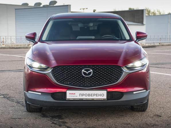 Mazda CX-30 I с пробегом 2021 года, цена 2 367 000 рублей, 131000 км, внедорожник, Автокод Объявления