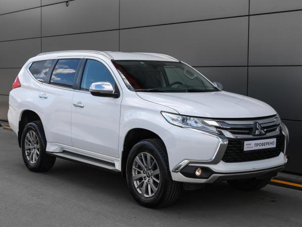 Mitsubishi Pajero Sport III с пробегом 2019 года, цена 2 898 000 рублей, 133441 км, внедорожник, Автокод Объявления