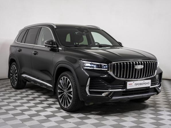 Geely Monjaro I Рестайлинг с пробегом 2025 года, цена 4 178 000 рублей, 4974 км, внедорожник, Автокод Объявления
