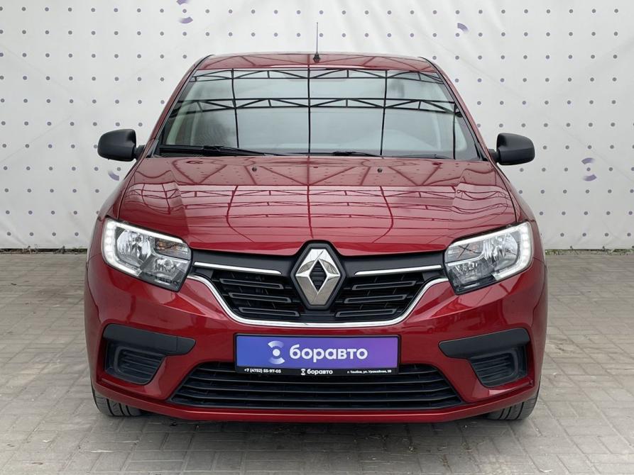 Renault Logan II Рестайлинг Тамбов  - изображение 3