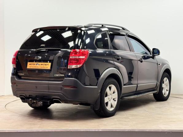 Chevrolet Captiva I Рестайлинг 2 с пробегом 2013 года, цена 1 195 000 рублей, 213037 км, внедорожник, Автокод Объявления