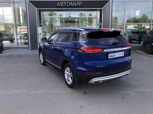 Geely Atlas Pro с пробегом 2022 года, цена 1 940 000 рублей, 49526 км, внедорожник, Автокод Объявления
