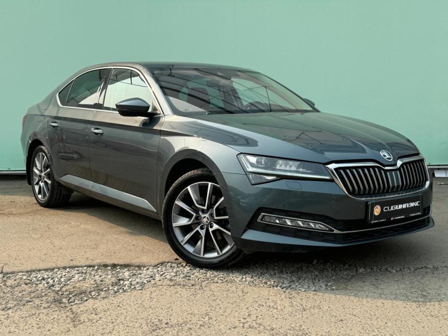 Skoda Superb III Рестайлинг Кемерово  - изображение 3