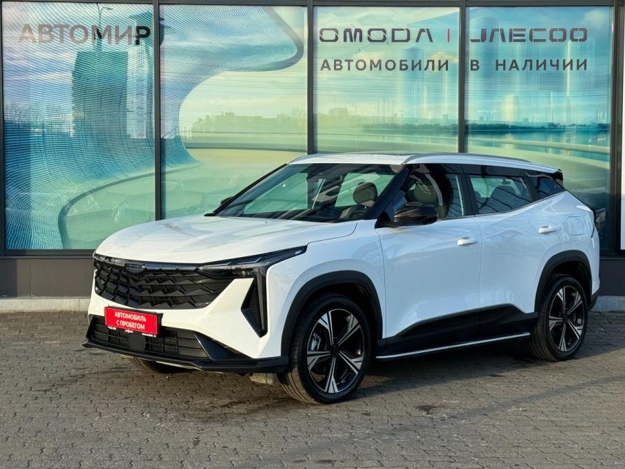 Geely Cityray Архангельск  - изображение 1