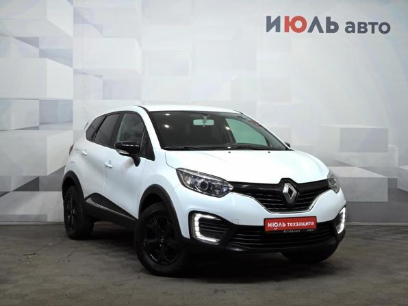 Renault Kaptur I с пробегом 2019 года, цена 1 200 000 рублей, 120536 км, внедорожник, Автокод Объявления