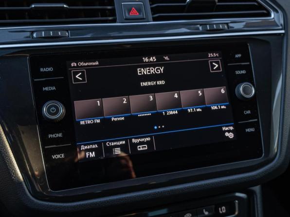 Volkswagen Tiguan II с пробегом 2017 года, цена 2 629 000 рублей, 123860 км, внедорожник, Автокод Объявления