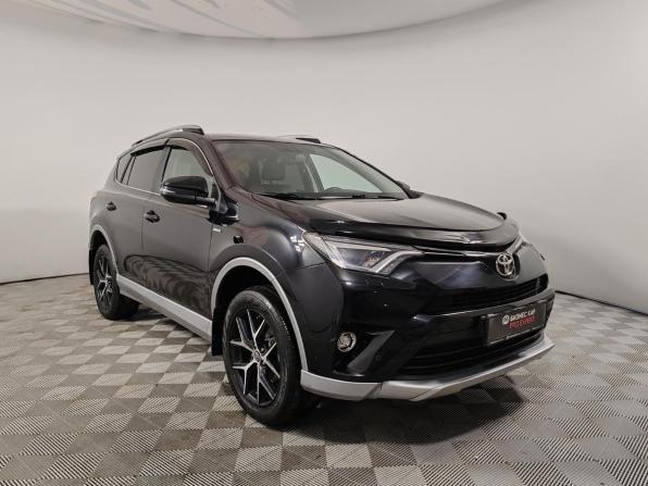 Toyota RAV4 IV (XA40) Рестайлинг с пробегом 2017 года, цена 2 375 000 рублей, 202694 км, внедорожник, Автокод Объявления