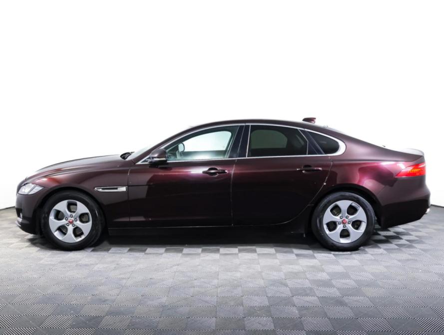 Jaguar XF II Москва  - изображение 9