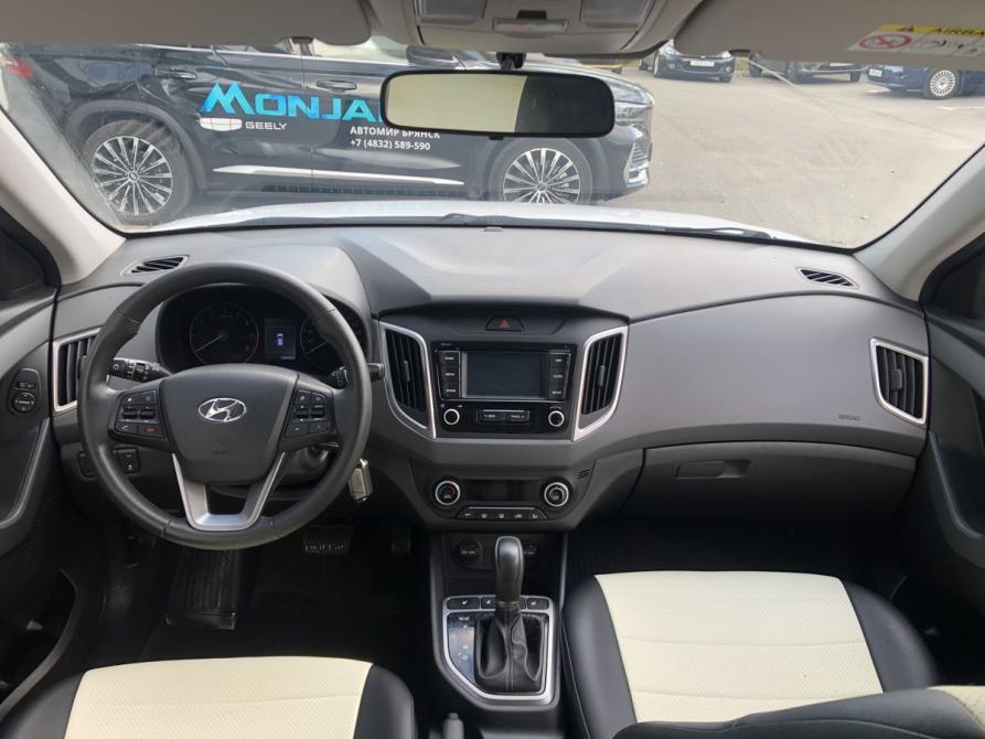 Hyundai Creta I Рестайлинг Брянск  - изображение 10