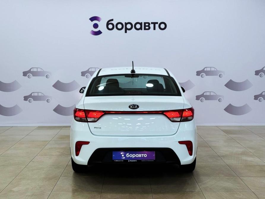 Kia Rio IV Ставрополь  - изображение 4