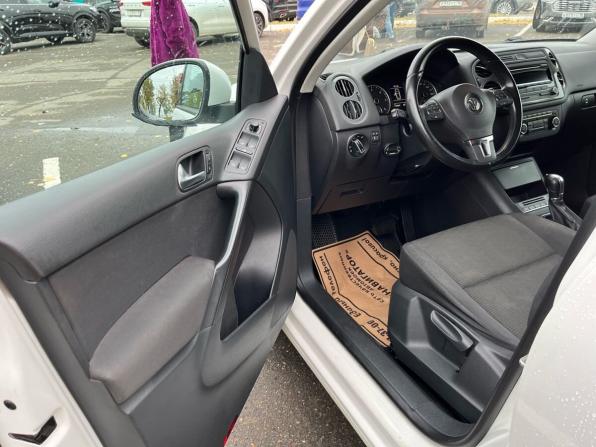 Volkswagen Tiguan I Рестайлинг с пробегом 2012 года, цена 1 350 000 рублей, 170941 км, внедорожник, Автокод Объявления