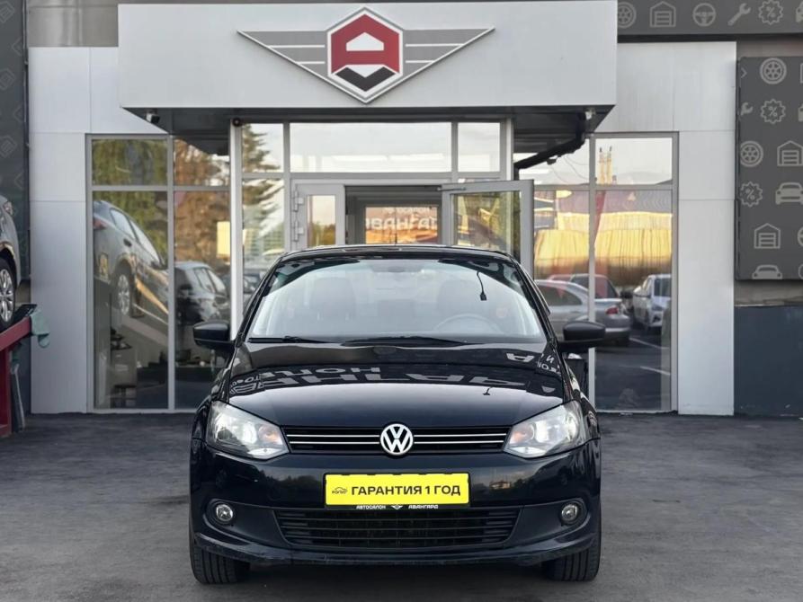 Volkswagen Polo V Альметьевск  - изображение 2