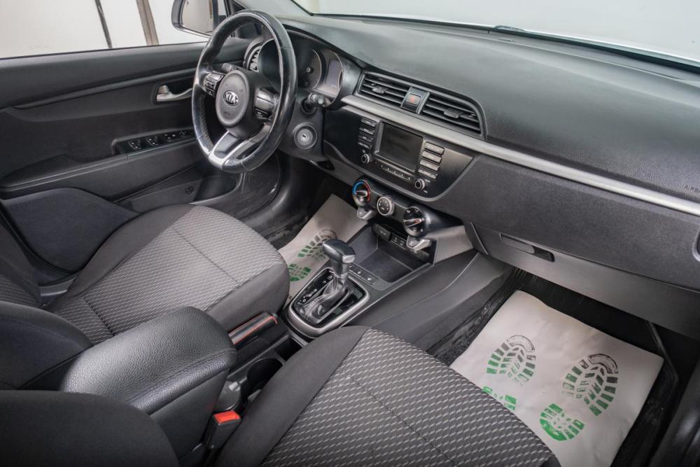 Kia Rio IV Томск  - изображение 16