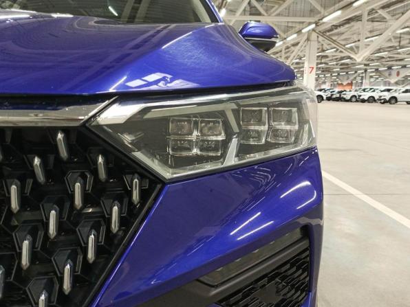 FAW Bestune T77 I с пробегом 2023 года, цена 1 770 000 рублей, 80510 км, внедорожник, Автокод Объявления
