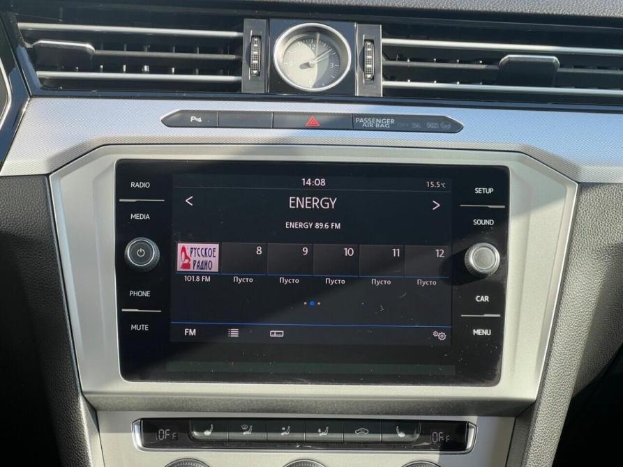 Volkswagen Passat B8 Екатеринбург  - изображение 17