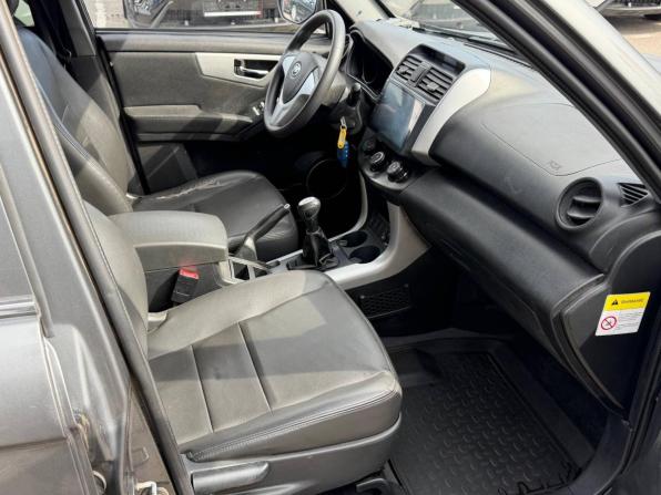 Lifan X60 I Рестайлинг с пробегом 2015 года, цена 399 000 рублей, 180000 км, внедорожник, Автокод Объявления