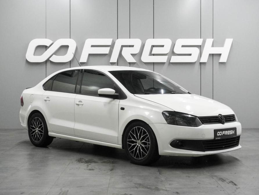 Volkswagen Polo V Воронеж  - изображение 1