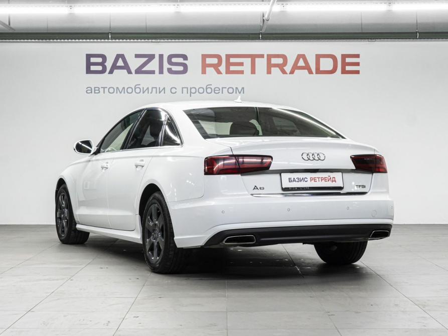 Audi A6 IV (C7) Рестайлинг Тюмень  - изображение 8