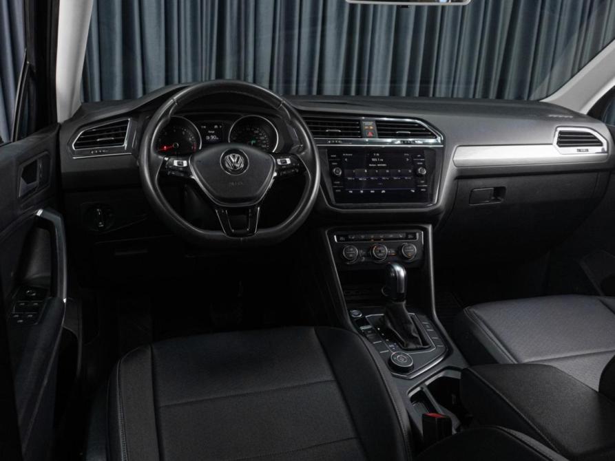 Volkswagen Tiguan II Тюмень  - изображение 7