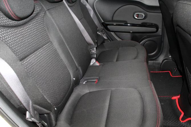 Kia Soul II Рестайлинг с пробегом 2018 года, цена 1 790 000 рублей, 45654 км, хэтчбек, Автокод Объявления