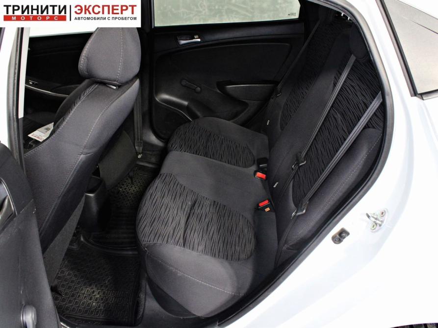 Hyundai Solaris I Рестайлинг Белгород  - изображение 14