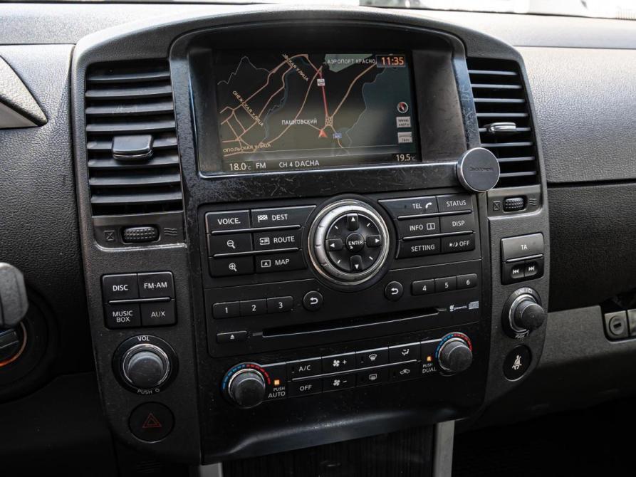 Nissan Pathfinder III Рестайлинг Краснодар  - изображение 15