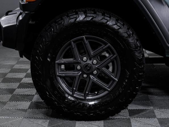 Jeep Wrangler IV (JL) Рестайлинг с пробегом 2024 года, цена 7 128 000 рублей, 9402 км, внедорожник, Автокод Объявления