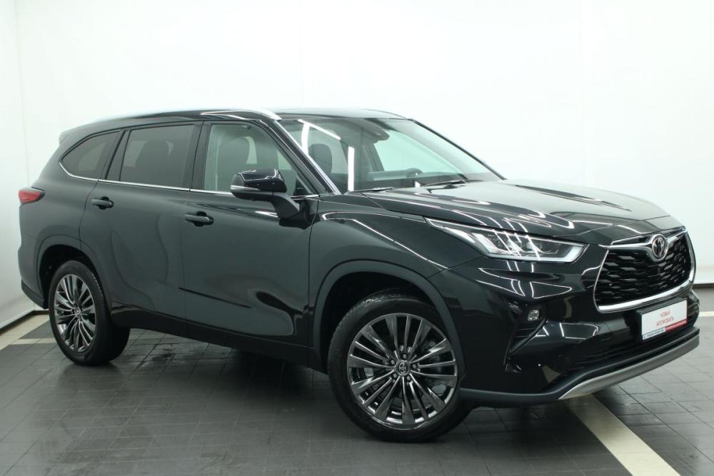 Toyota Highlander IV (XU70) Красноярск  - изображение 10