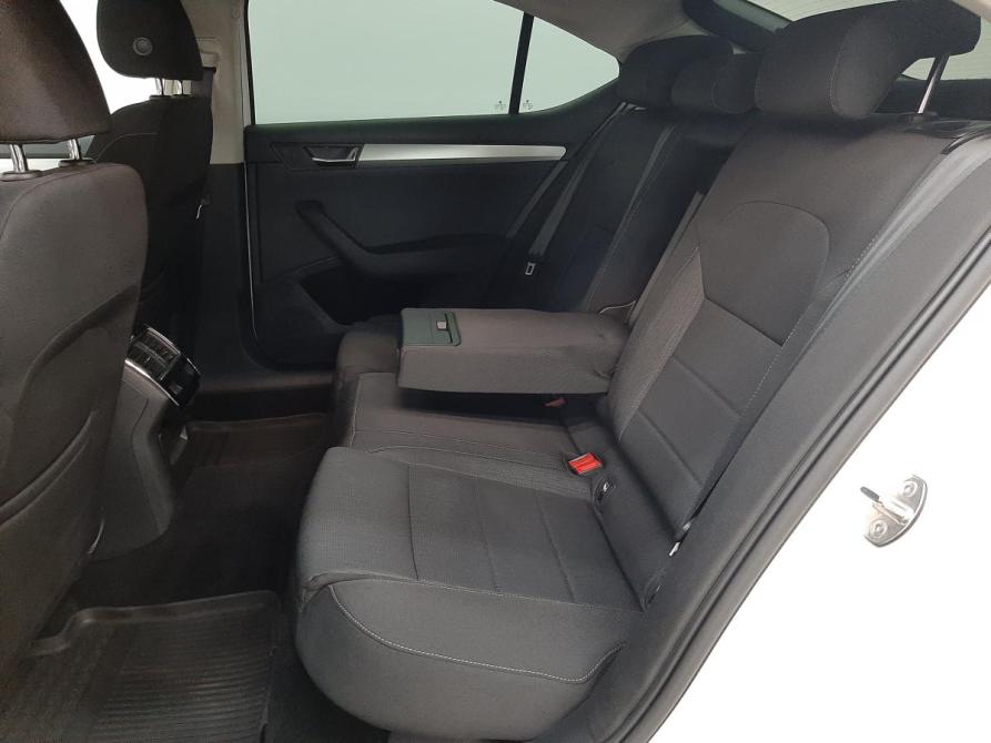 Skoda Superb III Москва  - изображение 13