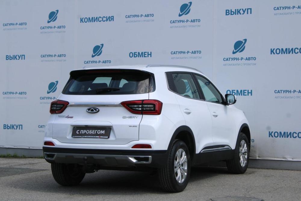Chery Tiggo 4 Pro I Пермь  - изображение 5