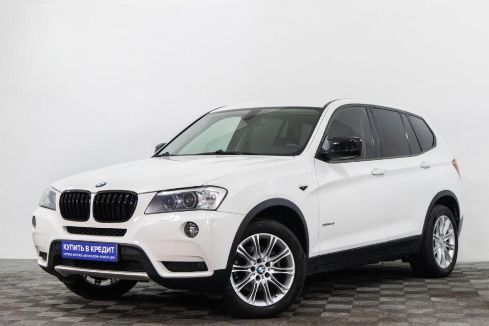 BMW X3 II (F25) Сургут  - изображение 4