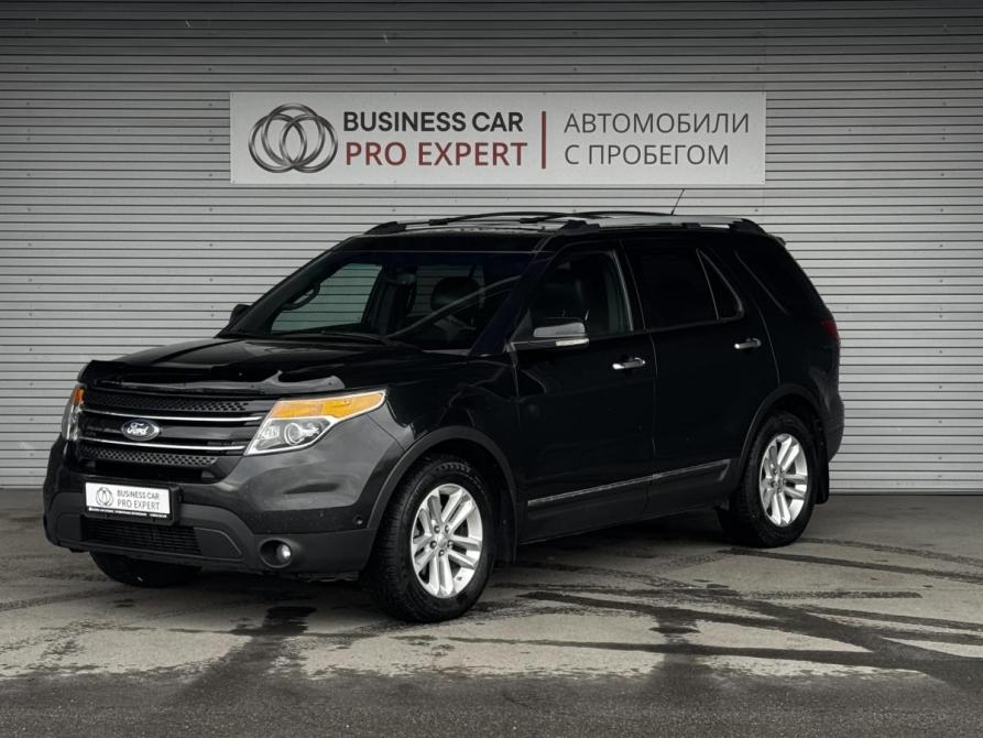 Ford Explorer V Кемерово  - изображение 1