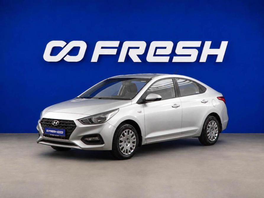 Hyundai Solaris II Москва  - изображение 5