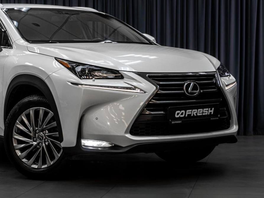 Lexus NX I Тюмень  - изображение 6