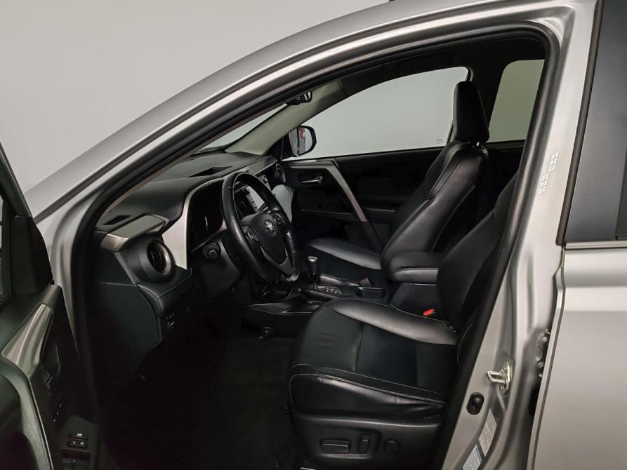 Toyota RAV4 IV (XA40) Рестайлинг Москва  - изображение 16