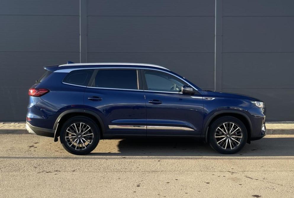 Chery Tiggo 8 Pro I Красноярск  - изображение 4